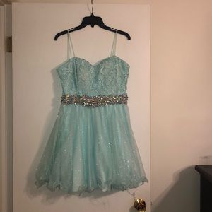 Juniors size 15 prom/ formal dress